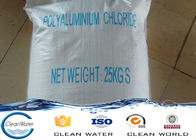 PAC 02 poly aluminum chloride settling flocculant powder 3.5-5.0 PH