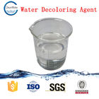 CW -08 Water Decoloring Agent , Water Treatment Chemicals Sticky Liquid