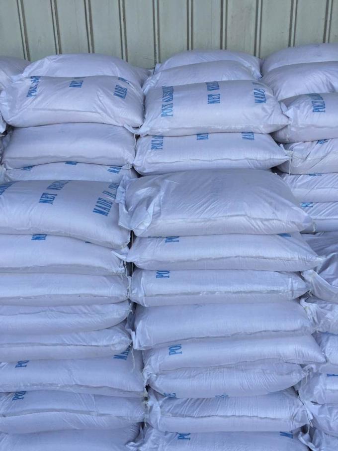 Aluminium Sulphate white 17 purity for waste water coagulant treatment