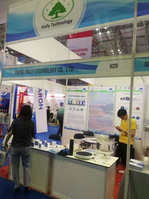 Latest company news about Cleanwater have attented 2019 VIETWATER