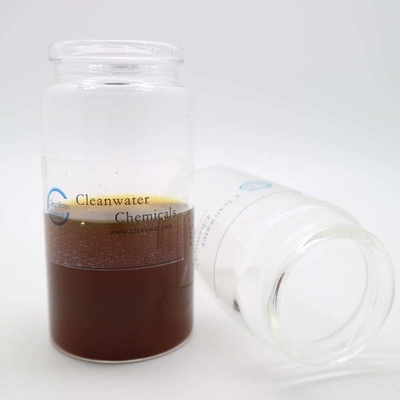Sewage Treatment Demulsifier Chemical Purification To Remove Oil 1.010 Density