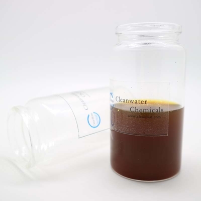 Water Purification Demulsifier Chemical Agents To Remove Oil 1.250 Density