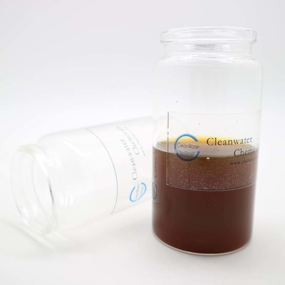 Surface Active Agent Demulsifier Chemical Colorless Sticky Liquid In Water