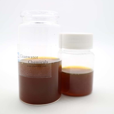Surface Active Agent Demulsifier Chemical Colorless Sticky Liquid In Water