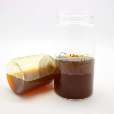 Water Treatment Demulsifier Chemical Surface Active Agent Brown Sticky Liquid