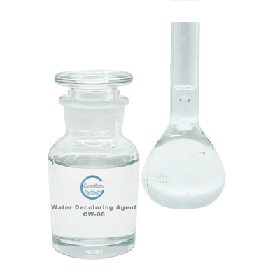 Liquid Decolor Agent For Dyeing Waste Water Treatment Water Purifying Agents