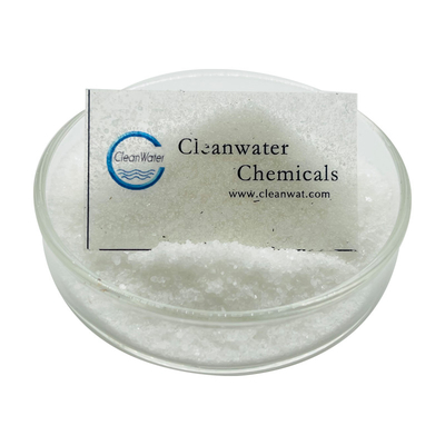 Water Treatment Chemical Polyacrylamide PAM White Powder Flocculant For Neutral Slurry