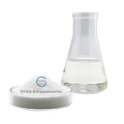 99.5% Min Chemical Dicyandiamide DCDA 461-58-5 Cyanoguanidine