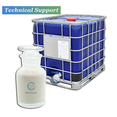 Hot Sale China Mineral Processing Mining Thickener Silicone Emulsion Thickener for printing