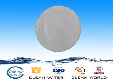 Inorganic Macromolecular Compound White Granular Aluminum Chlorohydrate For Water Decolorant