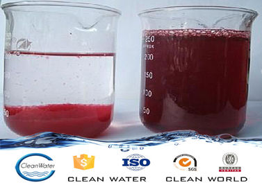 Density 1000--1100㎏/m3 Remove the viscosity Paint Coagulation recirculation water flocculant