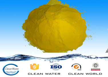 Polyaluminium Chloride Water Treatment  decolorizition flocculant