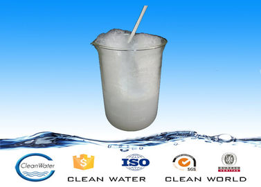 White Liquid Organic Silicon Defoamer CW802 ISO / BV PH 6.5 ~ 8.5 For Clean Water