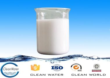 Weak Anionic PH 6.5~8.5 Anti Foaming Agent For Papermaking Chemical Pulping / Circuit Board Cleaning