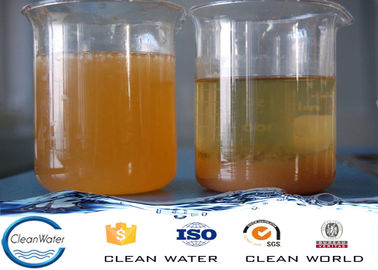 Environmentally friendly painting mist flocculating agent for car paiting wastewater PH value 1.0~2.5