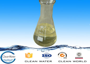 Primary coagulants liquid type Polyamine Polymer for waste water treatment