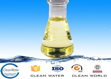 Charge neutralization agent 50% solid content polyamine for water clarification