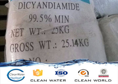 Chemicals for industrial Dicyandiamide DCDA CAS 461-58-5 White Crystal