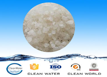 granular sized Aluminium Sulphate waste water treatment chemical