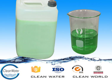 With BV ISO Clean Water Natural Chemical Deodorizer Green Liquid Density 0.99 For Water Treatment