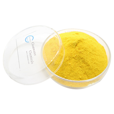 PAC05 Poly Aluminum Chloride White Powder PH 3.5-5.0 Al2O3 ≥30%