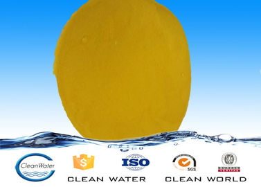 White / Yellow Powder Poly Aluminum Chloride Water Treatment PAC 0.6% Min Insoluble