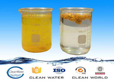 Solid Content 7.0±1.0% Waste water Paint Coagulation flocculant Vehicle printing Electroplate