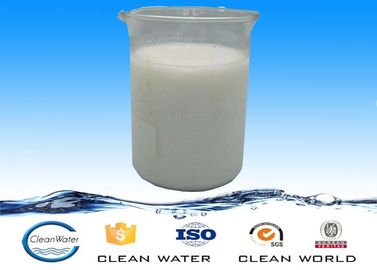 BV / ISO Organic Silicon Defoamer Chemical , Defoaming Agents PH 6.5~8.5