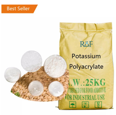 Water retention agent soil water retention agent high water absorption Potassium Polyacrylate