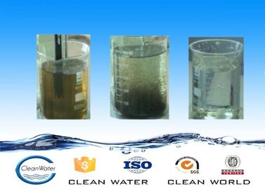 colorless or light yellow Liquid Heavy Metal Removal / Catcher Chemicals Non-toxic coagulant CW-15