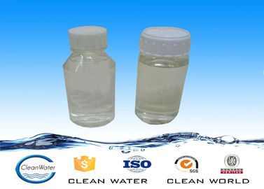 CW -08 Color Removal Chemical / Decoloring Agent For Dyeing Waste Water Treatment