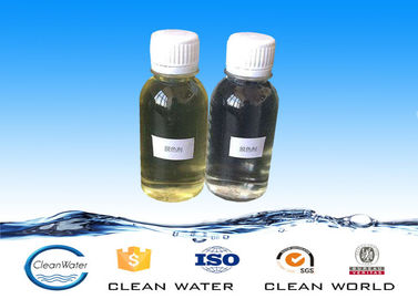 BV / ISO PH 1.5-3.0 Water Decoloring Agent For Textile , Paper Making , Dyeing Water Treatment