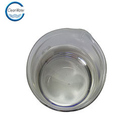 Pdadmac Polyelectrolyte Water Treatment Chemicals , Water Clarifying Agent