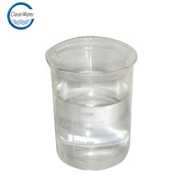 Chemical Plant Water Purifier Chemical Auxiliary Agent PDADMAC 40% Wastewater Treatment