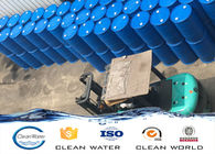 Waste water treatment Removing Heavy Metals Liquid chemicals with BV ISO