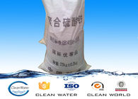 Poly Ferric Sulphate Popular Water purification material Solid PFS yellow chemical