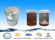 Colorless / Light-Color Sticky Liquid Decolorant Textile Dyeing Wastewater Treatment