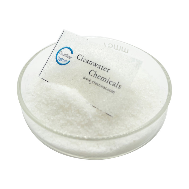90% Purity Polyacrylamide Pam Water Treatment Solution Customized 1000 Kilograms