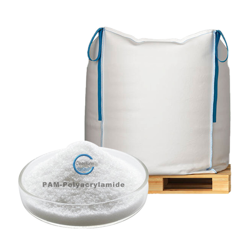High Efficiency PAM Polyacrylamide Fine Sand Shaped Powder CAS Nr 9003-05-8