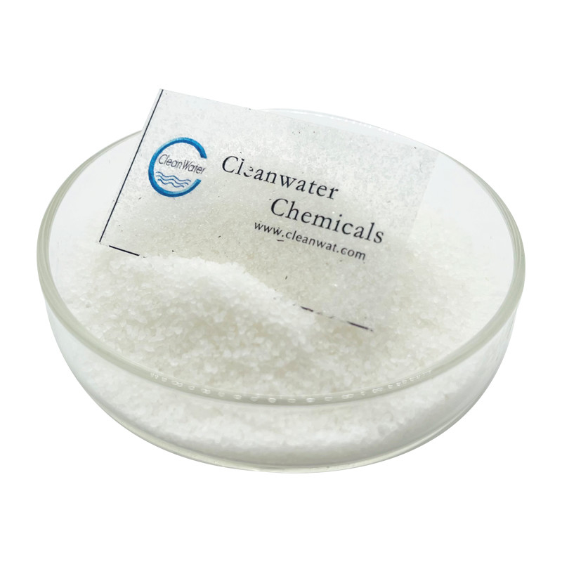 1000Kg Polyacrylamide PAM Insoluble In Water Treatment Customized