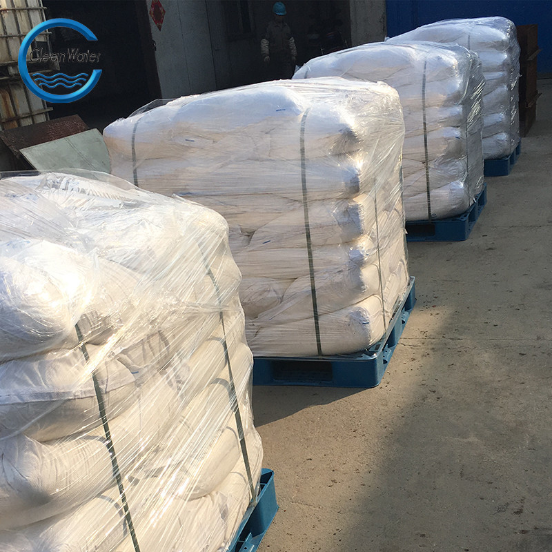 Anionic Polyacrylamide Pam Cleanwater Apam Efficient Flocculant