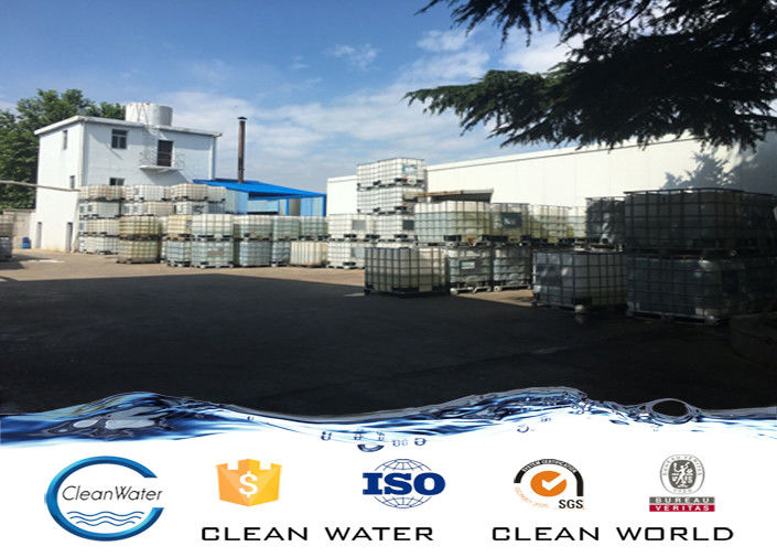 Textile Water Decoloring Agent as COD Wastewater Treatment Chemicals