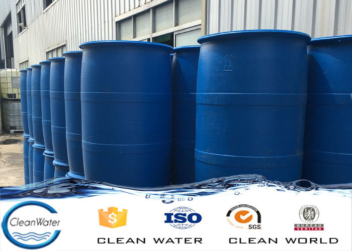 colorless or light yellow Solid Content 10±1％ Industry Water Treatment CAS 26590－05－6 Viscosity(25℃) mpa.s 10000~30000