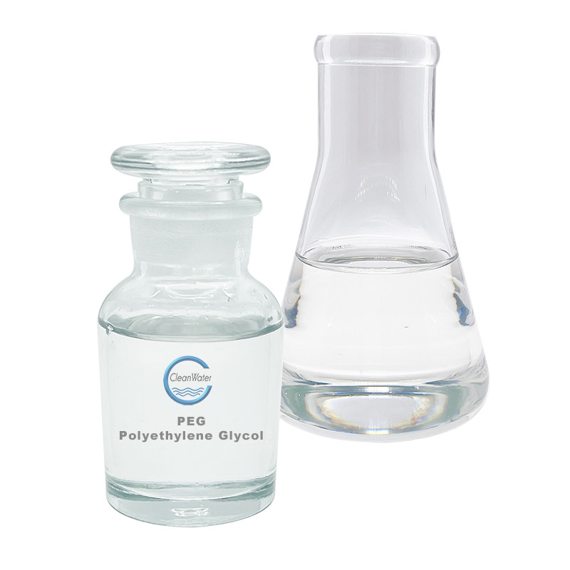 4000 PEG600 Polyethylene Glycol Chemical Formula With Instructions