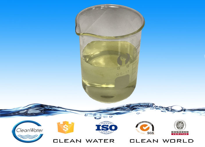 Wastewater Water Decoloring Agent BV / ISO Solid Content ≥50% HS 391190/391400