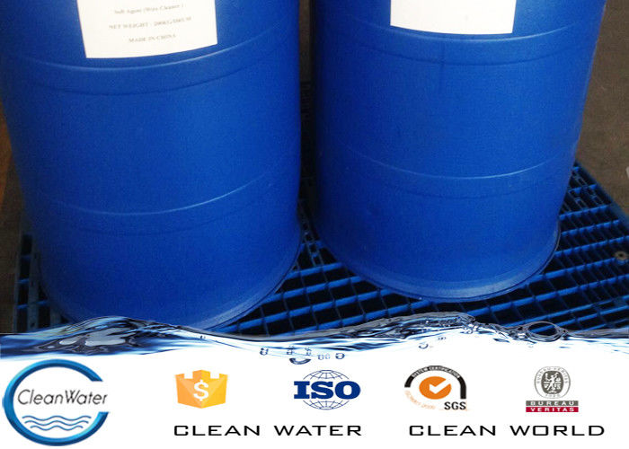 Pigment Waste Water Treatment Chemical Light-color liquid CW-05 BV / ISO