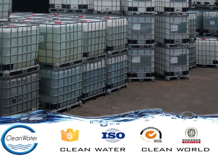 BV / ISO Water Decoloring Agent for Papermaking waste water treatment