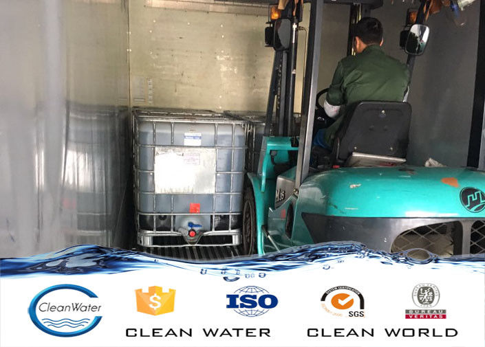 Cation Polymer High Purity Colorless Or Yellow Liquid