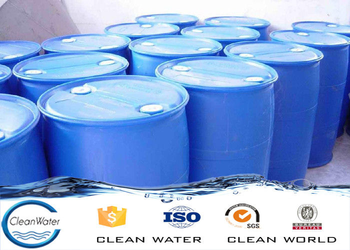 3.0 ~ 6.0 PH Flocculant PDADMAC industry Non flammable Textile Water treatment