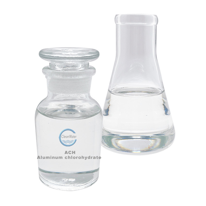 Liquid ACH%23 Aluminium Chlorohydrate Soluble In Water 12042-91-0
